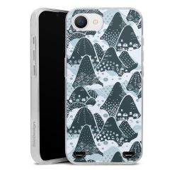 New Carry Case Hülle Transparent