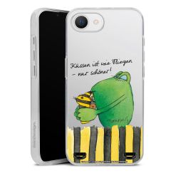 Carry Case Single Transparent