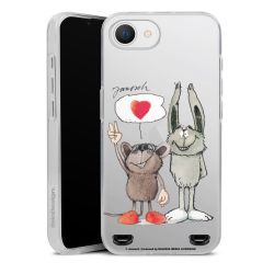 New Carry Case Hülle Transparent