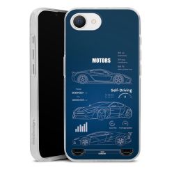 Carry Case Single Transparent