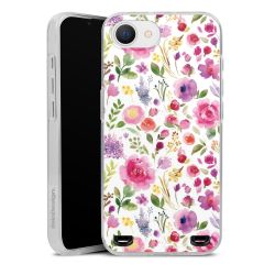 New Carry Case Hülle Transparent