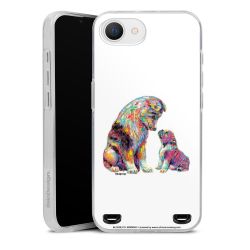 New Carry Case Hülle Transparent