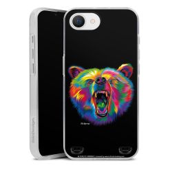 New Carry Case Hülle Transparent