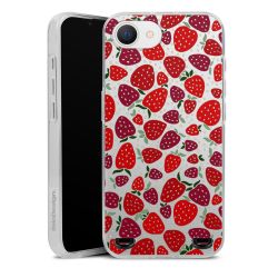 New Carry Case Hülle Transparent