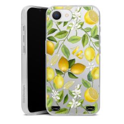 New Carry Case Hülle Transparent