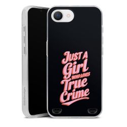 Carry Case Single Transparent