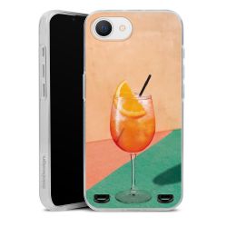 New Carry Case Hülle Transparent