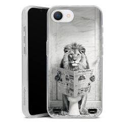 Carry Case Single Transparent