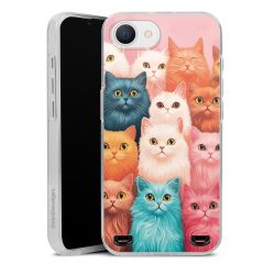 Carry Case Single Transparent