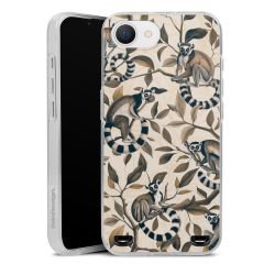 New Carry Case Hülle Transparent