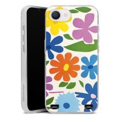 New Carry Case Hülle Transparent