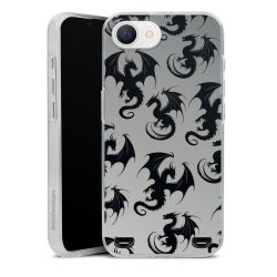 New Carry Case Hülle Transparent