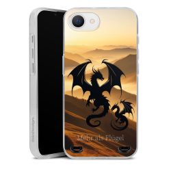 New Carry Case Hülle Transparent