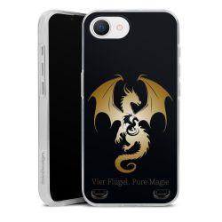 New Carry Case Hülle Transparent