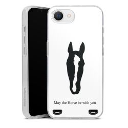 Carry Case Single Transparent