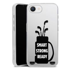 Carry Case Single Transparent