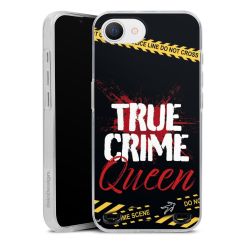 Carry Case Single Transparent