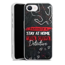 Carry Case Single Transparent