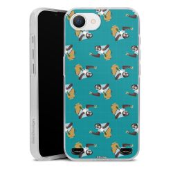 New Carry Case Hülle Transparent