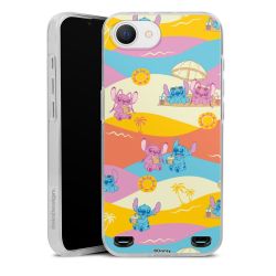 New Carry Case Hülle Transparent