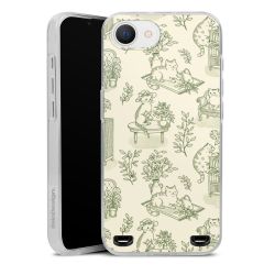 Carry Case Single Transparent