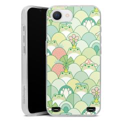 Carry Case Single Transparent