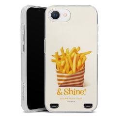 Carry Case Single Transparent