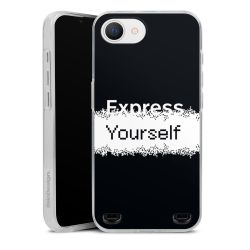 Carry Case Single Transparent