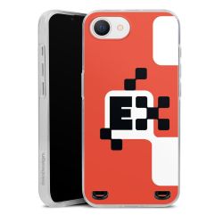 New Carry Case Hülle Transparent