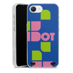 New Carry Case Hülle Transparent