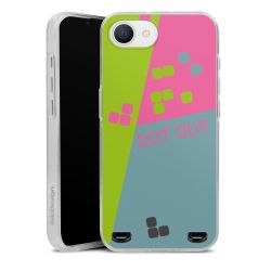 New Carry Case Hülle Transparent