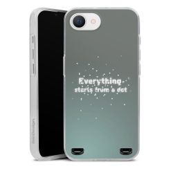 New Carry Case Hülle Transparent