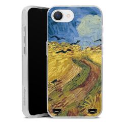 New Carry Case Hülle Transparent