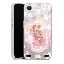 New Carry Case Hülle Transparent