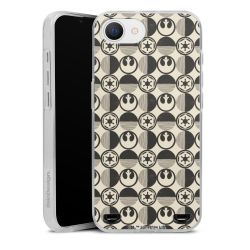 New Carry Case Hülle Transparent