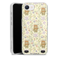 New Carry Case Hülle Transparent