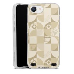 New Carry Case Hülle Transparent