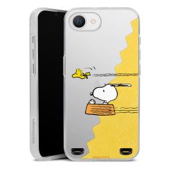 New Carry Case Hülle Transparent