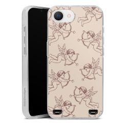 Carry Case Single Transparent