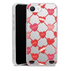 Carry Case Single Transparent