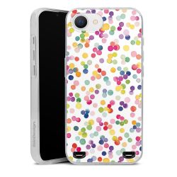 New Carry Case Hülle Transparent