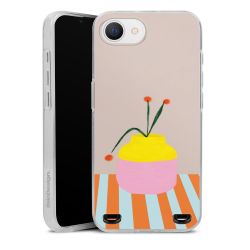 New Carry Case Hülle Transparent