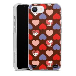 Carry Case Hülle Transparent ohne Band