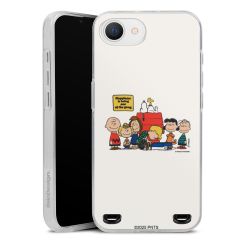 Carry Case Single Transparent