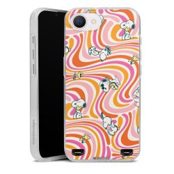 New Carry Case Hülle Transparent