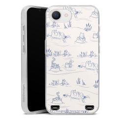 New Carry Case Hülle Transparent