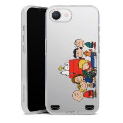 New Carry Case Hülle Transparent