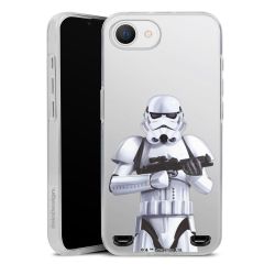 Carry Case Single Transparent