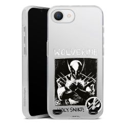 New Carry Case Hülle Transparent