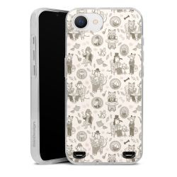 Carry Case Single Transparent